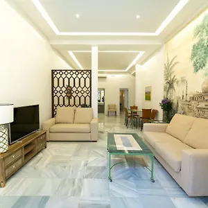 Arco Macarena Lofts Séville