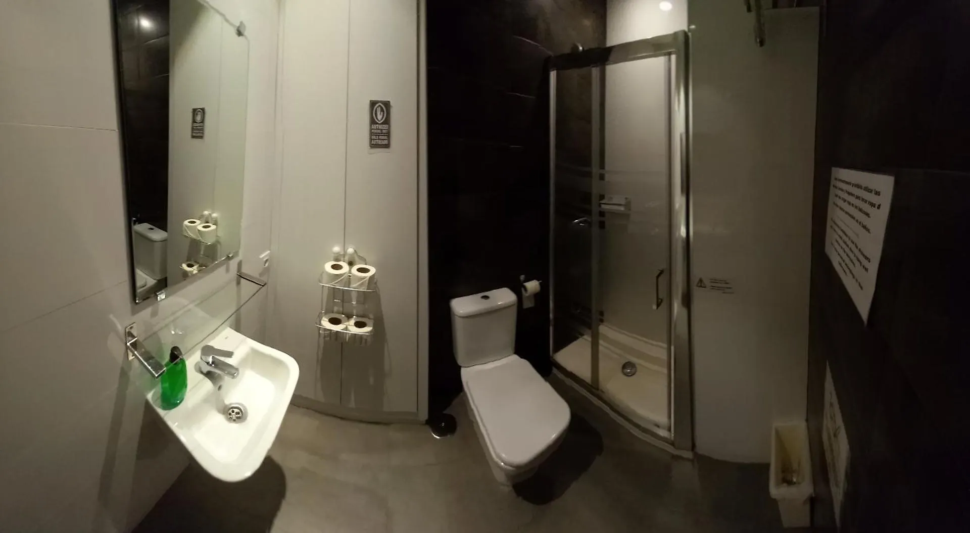 בית הארחה Hostel Central Sevilla