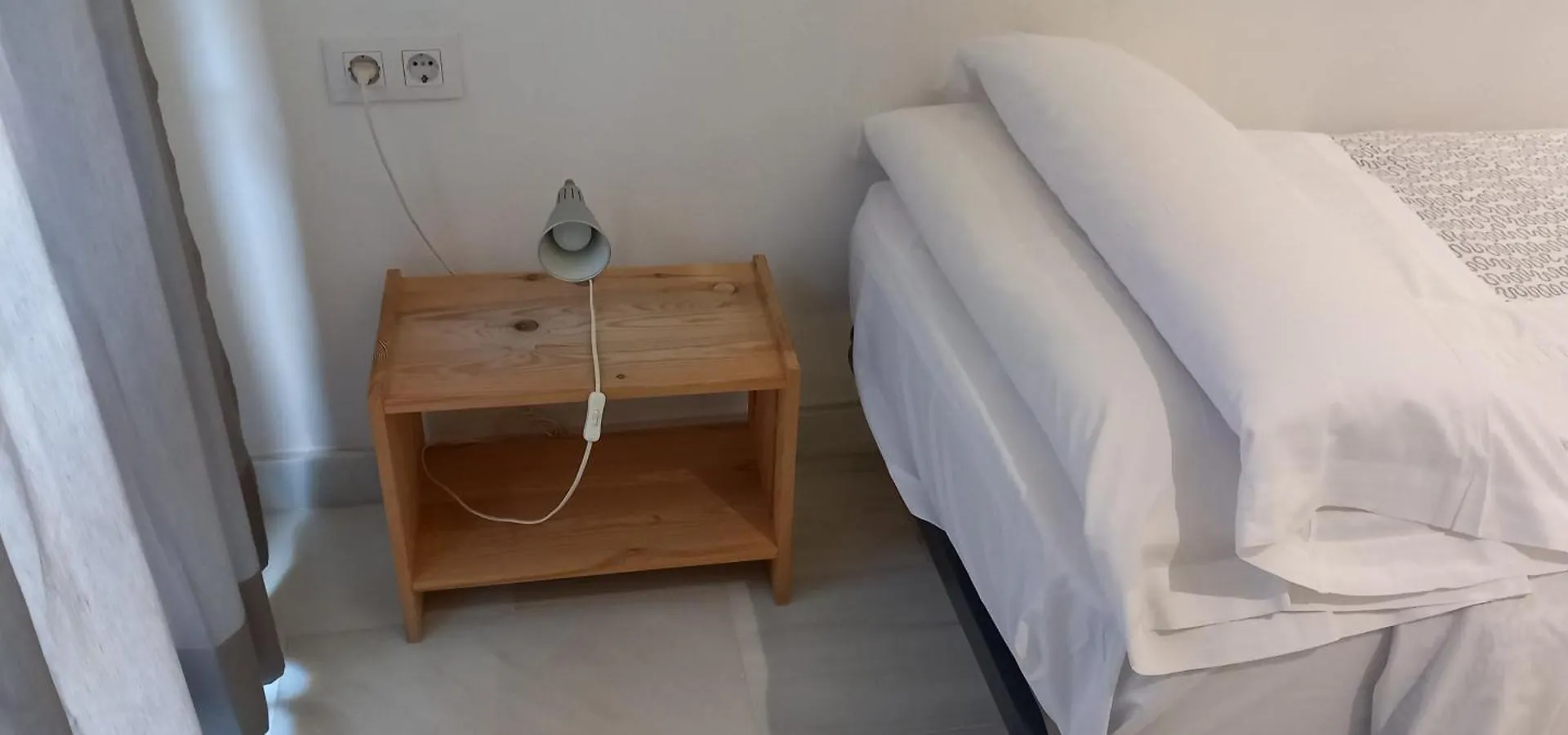 ** בית הארחה Hostel Central Sevilla ספרד