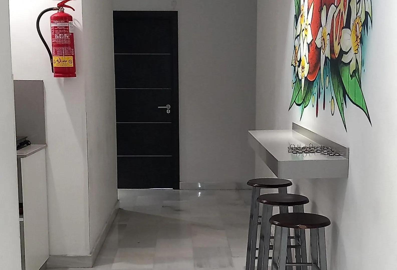 Hostel Central Sevilla סביליה