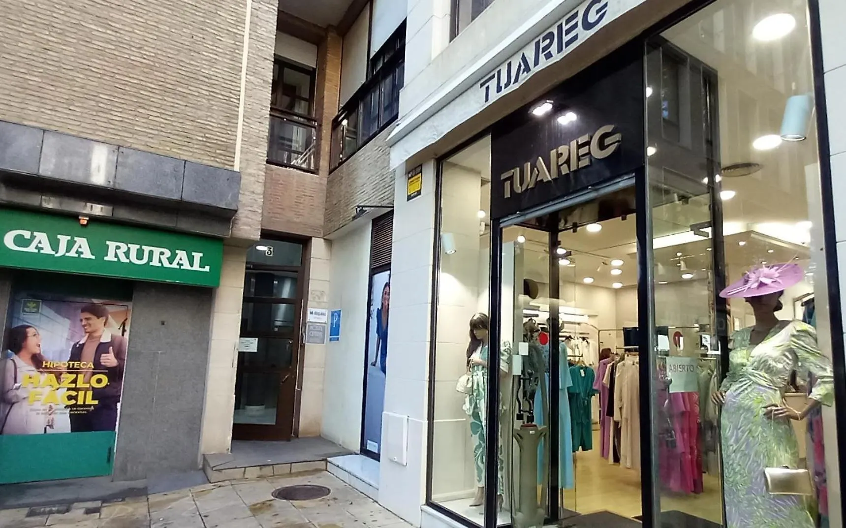 Hostel Central Sevilla ספרד